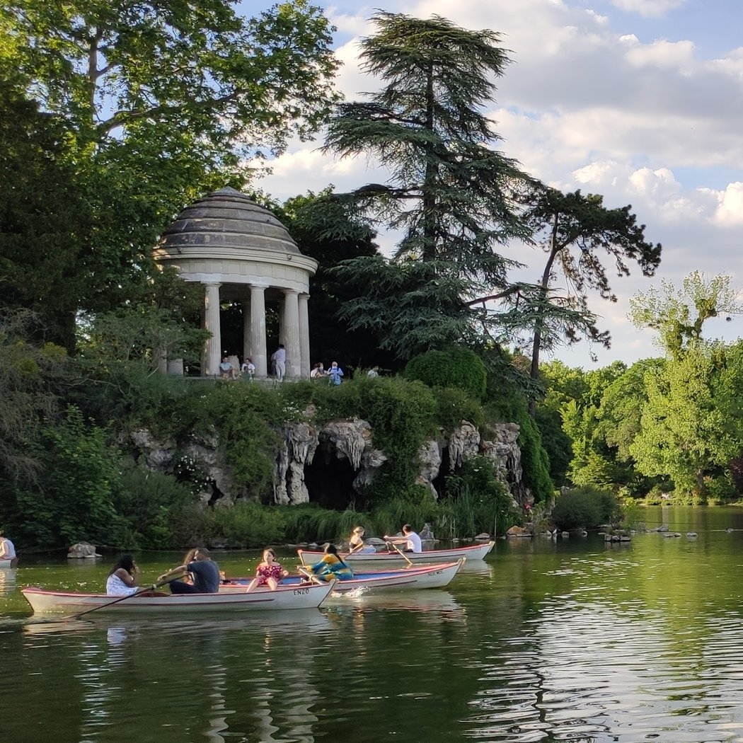 Breathe in the Calm of Bois de Vincennes 1